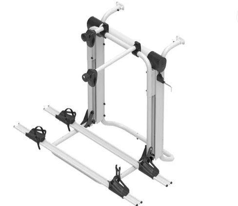 Neuer Komfort für eure Reisen: Elektrischer Fahrradträger von BR Systems